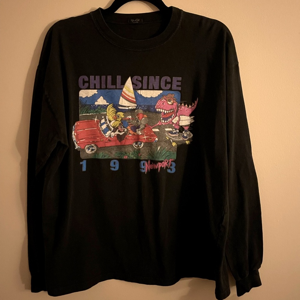 brandy melville camila chill since 1993 newport